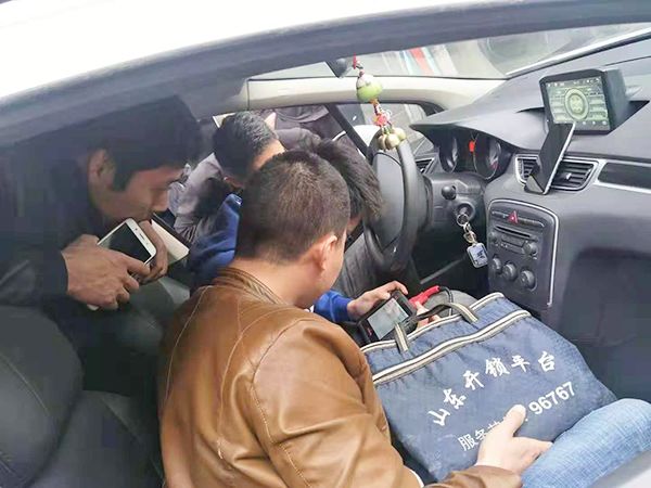 深圳汽车开锁培训课程