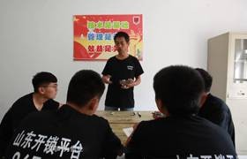 深圳开锁培训小课堂，学员理论知识培训