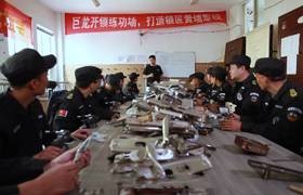 深圳开锁培训大教室，备有很多教具
